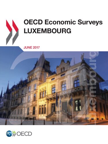 OECD Economic Surveys : Luxembourg 2017