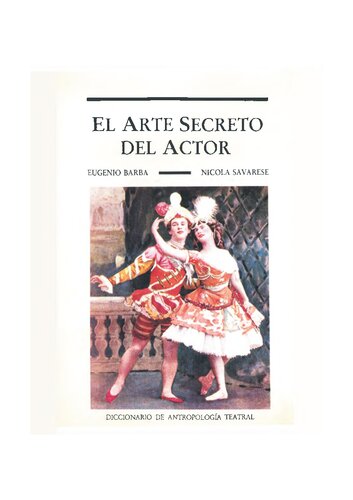 el arte secreto del actor
