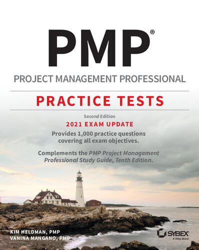 PMP Project Management Professional PracticeTests