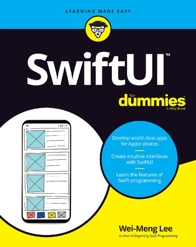 SwiftUI For Dummies