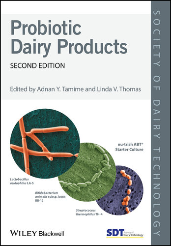 Probiotic Diary Products
