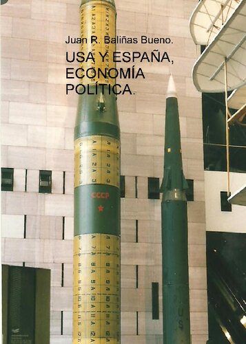 USA Y ESPAÑA - ECONOMIA POLITICA