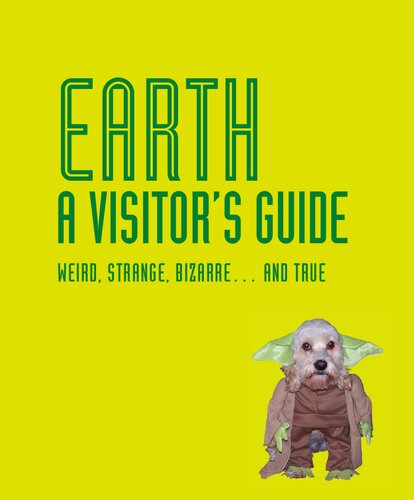 Earth A Visitor's Guide
