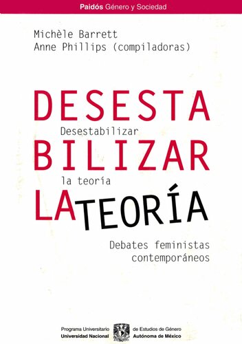 Desestabilizar La Teoria