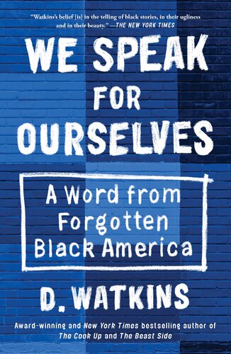 We Speak for Ourselves: A Word From Forgotten Black America