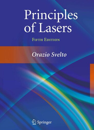 Principles of Lasers