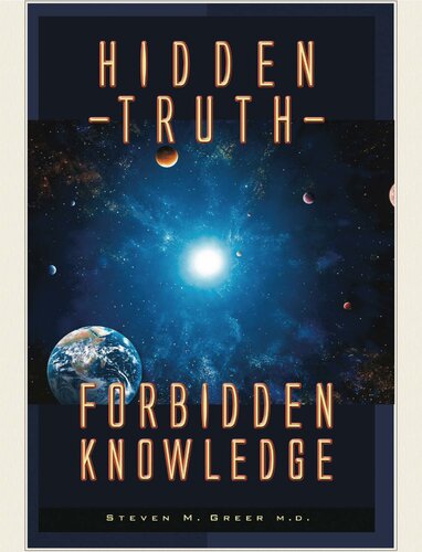 Hidden Truth- Forbidden Knowledge