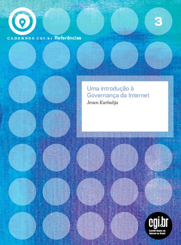 Uma introdução à governança da internet