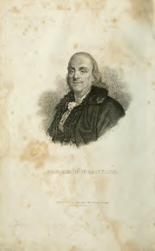 Nordamerika's Bewohner, Schönheiten und Natutschätze im Allgemeinen und die brittischen Besitzungen insbesondere