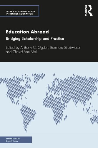 Education Abroad; Bridging Scholarship and Practice