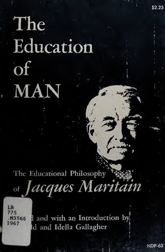 Education of Man
