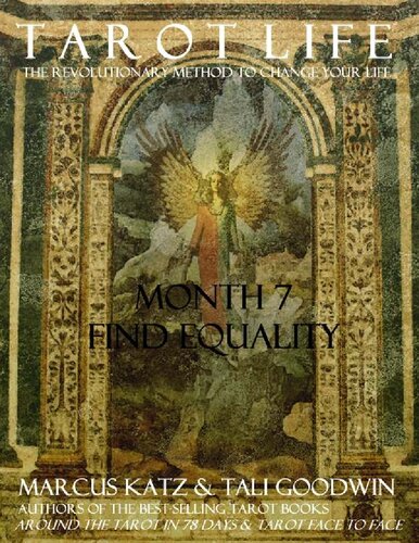 Tarot Life Book 7: Find Equality
