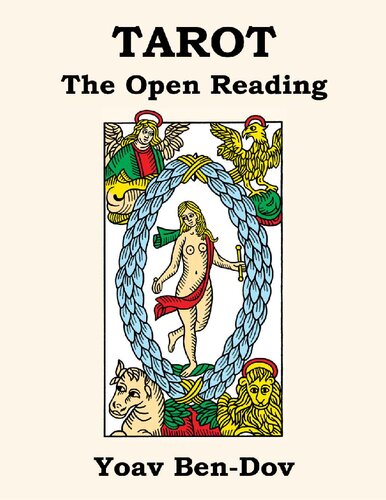 Tarot - The Open Reading