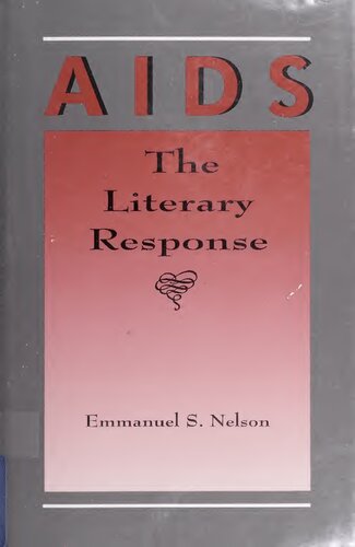 AIDS: The Literary Response