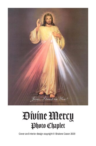 Divine Mercy Photo Chaplet