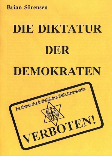 Die Diktatur der Demokraten