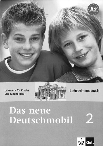 Das neue Deutschmobil 2 Lehrerhandbuch