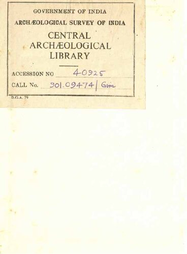 The Balts (1963, 237 p. Scan with pictures)