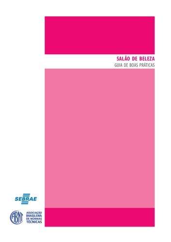 Normas Técnicas de Salão de Beleza