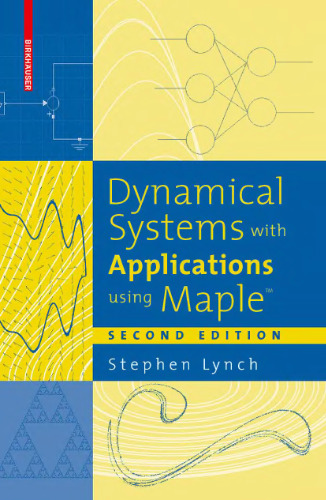 Dynamical Systems with Applications using Maple¿
