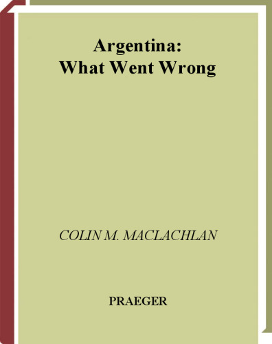 Argentina: What went wrong