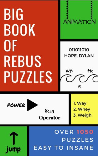 Big Book of Rebus Puzzles