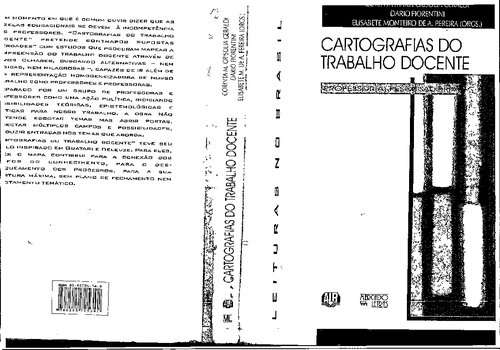 Cartografias do trabalho docente