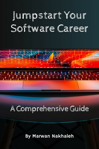 Jumpstart Your Software Career: A Comprehensive Guide