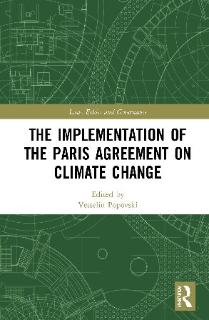 The Implementation of the Paris Agreement on Climate Change
