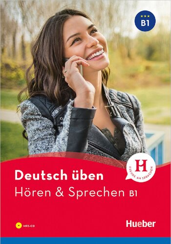 Hören & Sprechen B1: Buch mit MP3-CD