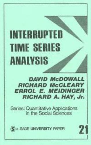 Interrupted Time Series Analysis