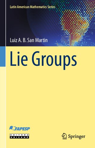 Lie Groups