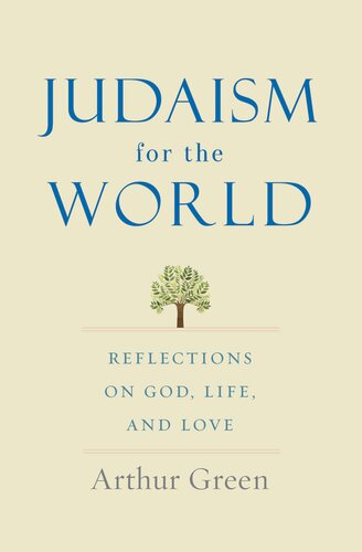 Judaism for the World