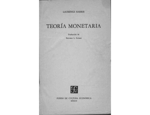 Teoría Monetaria