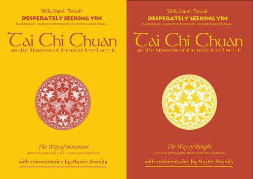 Desperately Seeking Yin: Tai Chi Chuan as the Masters-of-the-next-level see it