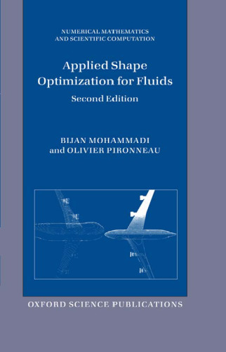 Applied shape optimization for fluids