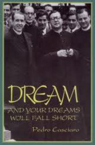 Dream and Your Dreams Will Fall Short