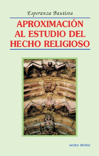 Aproximación al estudio del hecho religioso