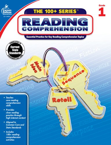 Reading Comprehension Grade 1