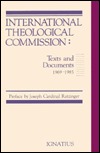 International Theological Commission, Vol I