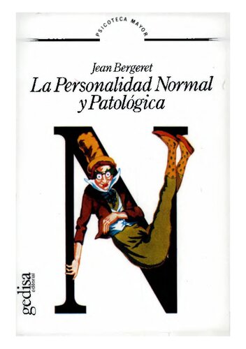La personalidad normal y patológica
