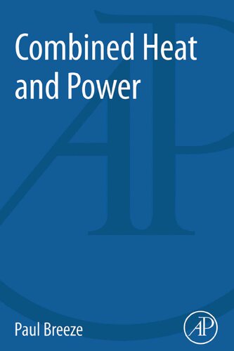 Combined Heat and Power