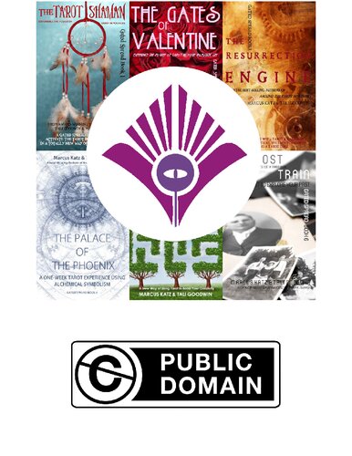 Gated Spreads of Tarot Collection (Books 1-6)