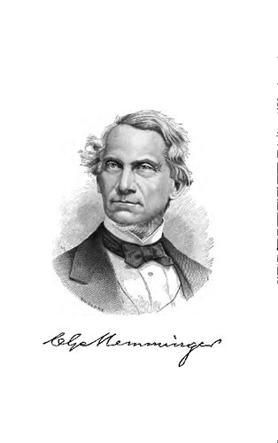 The Life and Times of C. G. Memminger