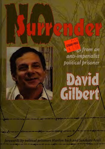 No Surrender: Writings from an Anti-Imperialist Political Prisoner