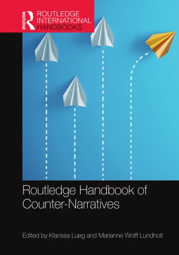 Routledge Handbook of Counter-Narratives