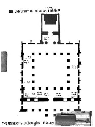 Studies in the Ajanta paintings : identifications and interpretations