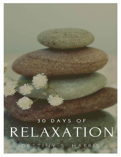 30 Days of Relaxation