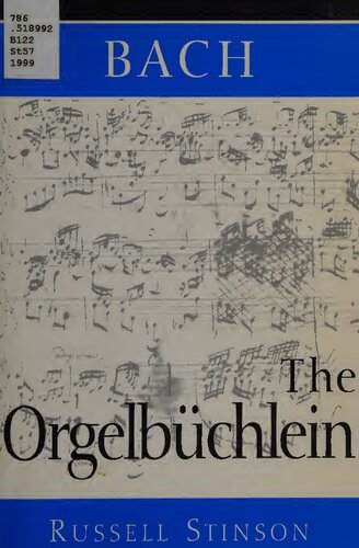 Bach: the Orgelbüchlein