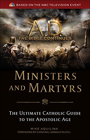 A.D. The Bible Continues: Ministers & Martyrs
